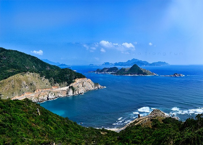 Tour Du Lịch Ninh Thuận: Ninh Chữ - Vĩnh Hy - Đảo Bình Hưng - Đảo Bình Tiên 3 Ngày 2 Đêm