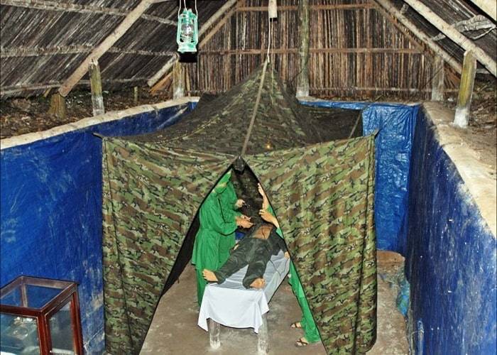 Du Lịch Miền Nam: Sài Gòn - Cao Đài - Củ Chi - Sài Gòn 1 Ngày