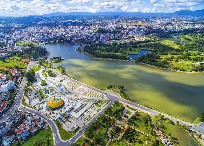 Du Lịch Đà Lạt: Cần Thơ - Đà Lạt - Thành Phố Tình Yêu 3 Ngày