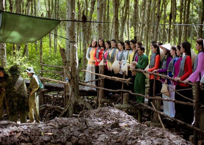 Du Lịch Miền Nam:  Sài Gòn - Cần Giờ - Duyên Hải 1 Ngày