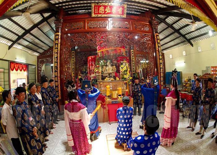 Du Lịch Miền Nam:  Sài Gòn - Cần Giờ - Duyên Hải 1 Ngày