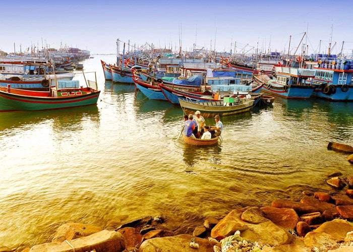 Du Lịch Miền Nam : Hải Phòng - Sài Gòn - Vũng Tàu - Mỹ Tho - Cần Thơ 5 Ngày + Vé Máy Bay