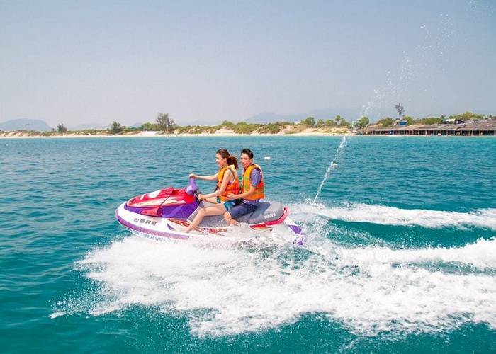 Tour Du Lịch Nha Trang - Phú Yên: Hà Nội - Nha Trang - Phú Yên 4 Ngày + Vé Máy Bay