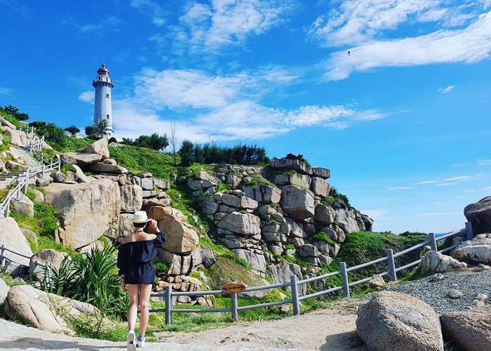 Tour Du Lịch Nha Trang - Phú Yên: Hà Nội - Nha Trang - Phú Yên 4 Ngày + Vé Máy Bay