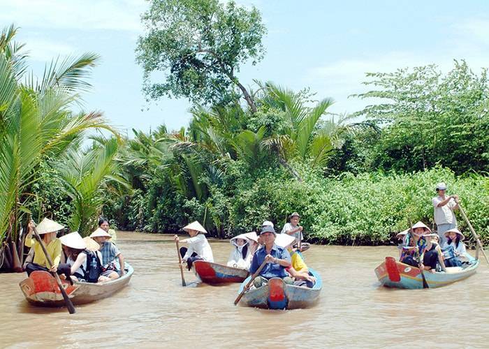 Du Lịch Quần Đảo Nam Du: Sài Gòn -Tiền Giang - Rạch Giá - Nam Du 4 Ngày 