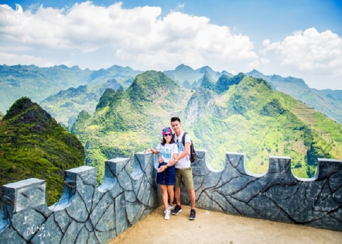 Hà Nội - Hà Giang - Yên Minh - Lũng Cú - Đồng Văn  3 Ngày 2 Đêm