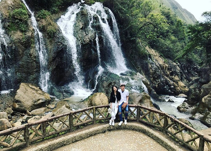 Du Lịch Sapa: Đà Nẵng - Hà Nội - Sapa - Cát Cát - Hàm Rồng - Bằng Tàu 5 Ngày