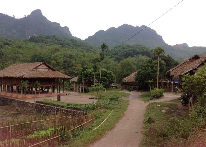 Du lịch Hòa Bình: Hà Nội - Bản Mường - Suối Khoáng Kim Bôi 2 Ngày 1 Đêm