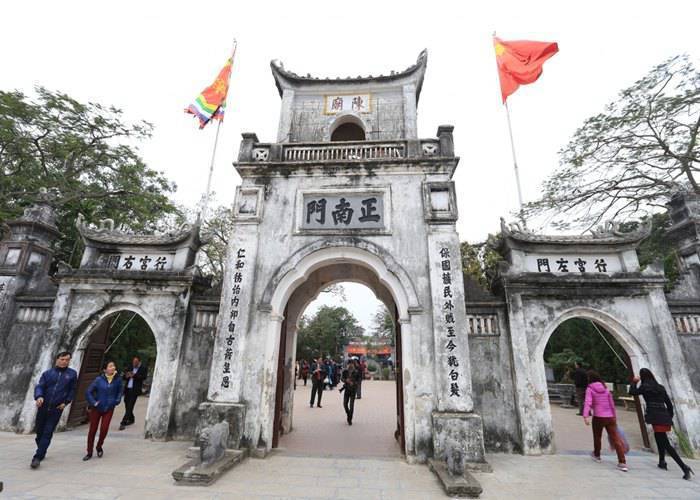 Du Lịch Ninh Bình: Hoa Lư - Tràng An - Hang Múa  1 Ngày