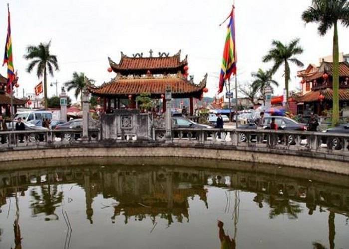 Du Lịch Ninh Bình: Hoa Lư - Tràng An - Hang Múa  1 Ngày