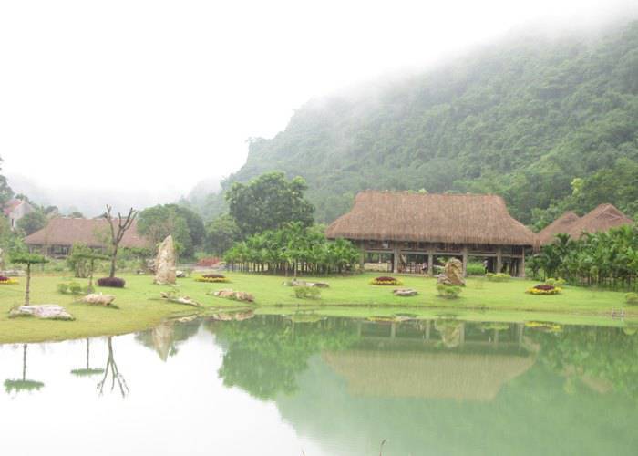 Du Lịch Chùa Bái Đính - Suối Nước Nóng Kênh Gà 1 Ngày