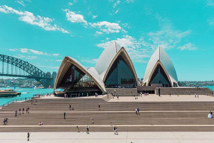 Du Lịch Úc: Hà Nội - Melbourne - Dandenong - Đảo Philip - Canberra - Sydney - Blue Mountain 7 Ngày