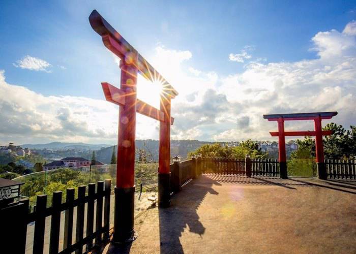Du Lịch Đà Lạt: Sài Gòn - Đà Lạt - Thành Phố Tình Yêu 3 Ngày 2 Đêm
