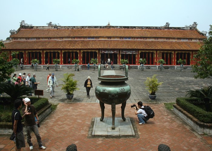 Du Lịch Huế: Huế - City Tour 1 Ngày