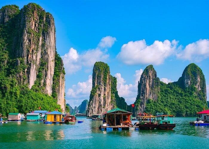 Du Lịch Hạ Long: Du thuyền 3 sao VSpririt  Cruise 