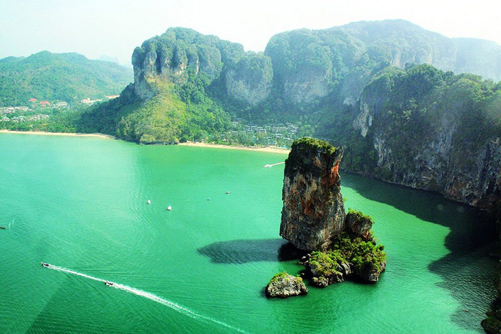 Du Lịch Thái Lan: Hà Nội - Bangkok - Thiên Đường Phuket 4 Ngày