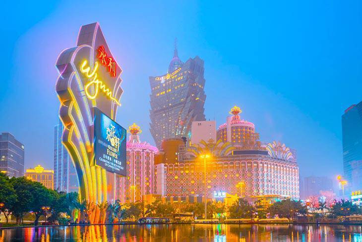 Du Lịch Macau: Hà Nội - Macau 4 Ngày