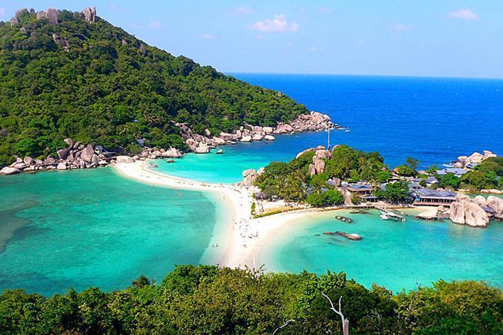Du Lịch Thái Lan: Hà Nội - Bangkok - Biển Huahin 5 Ngày