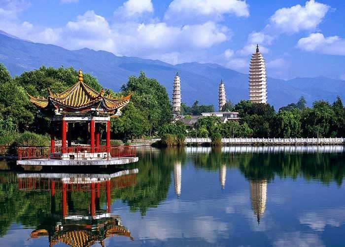 Du Lịch Trung Quốc: Đà Nẵng - Côn Minh - Lệ Giang - Đại Lý 6 Ngày