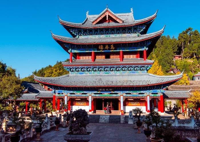 Du Lịch Trung Quốc: Đà Nẵng - Côn Minh - Lệ Giang - Đại Lý 6 Ngày