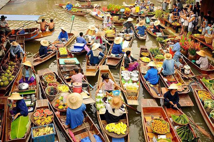 Du Lịch Thái Lan: Hà Nội - Pattaya - Bangkok 4 Ngày Bay Jestar