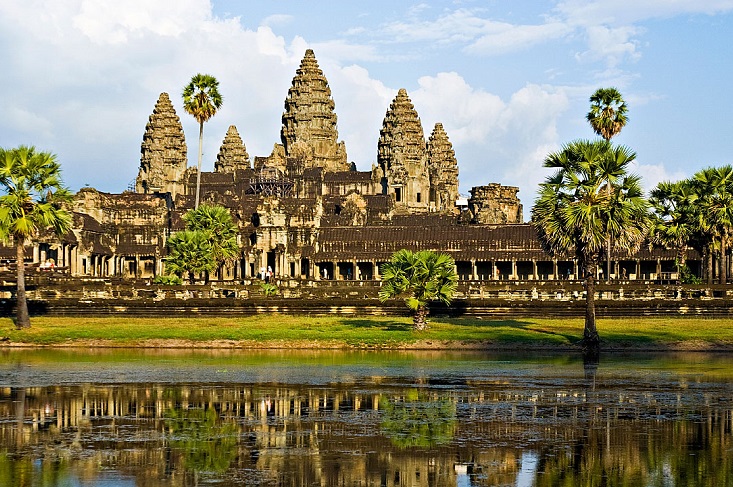 Du Lịch Campuchia: Hà Nội - Siem Riep 3 Ngày Bay Vietnam Airlines