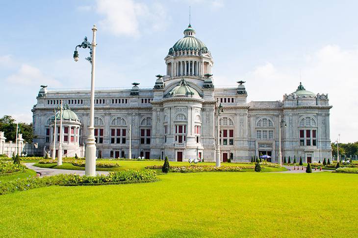 Du lịch Thái Lan: Hà Nội - Bangkok - Pattaya 5 Ngày Bay Jetstar