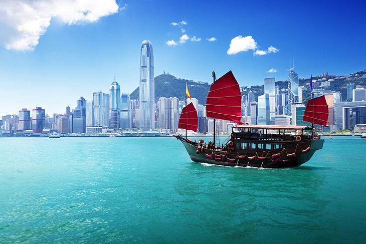 Du Lịch Hồng Kông - Macao: Hà Nội - Hongkong - Disneyland - Macao 5 Ngày 4 Đêm