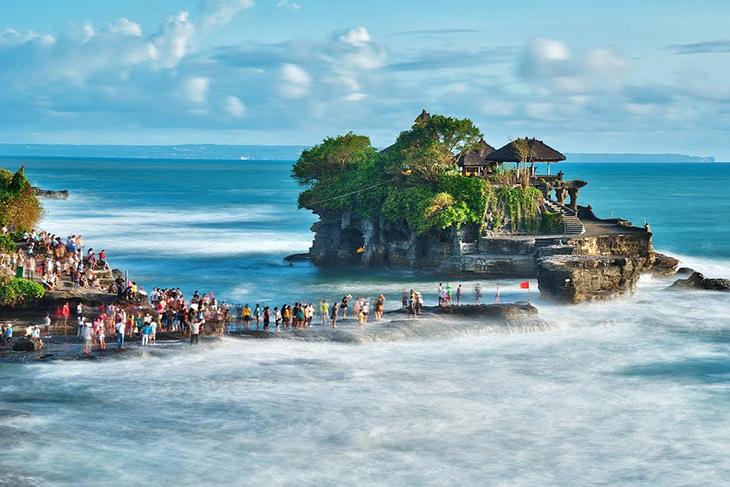 Du Lịch Đảo Bali: Hà Nội - Singapore - Đảo Bali 5 Ngày 4 Đêm