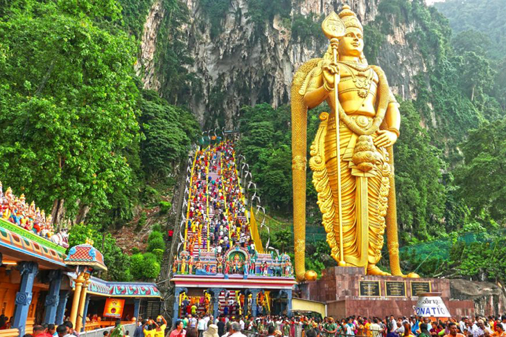 Du Lịch Malaysia: Hà Nội - Kuala Lumpur - Malacca - Lego Land 4 Ngày