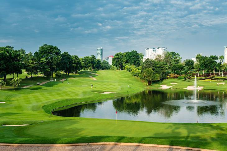 Du lịch Golf Malaysia: Kuala Lumpur Golf 3 Ngày
