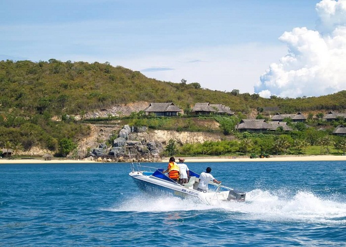 Du Lịch Nha Trang: Hà Nội - Nha Trang 3 Ngày - Combo KS & Resort 5 Sao + Vé Máy Bay