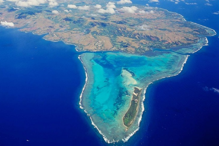 Du Lịch Mỹ: Hà Nội - Đảo Guam 6 Ngày
