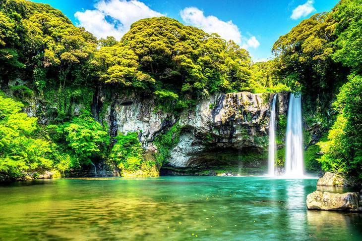 Du Lịch Hàn Quốc: Hà Nội - Đảo Jeju 4 Ngày Không Cần Visa