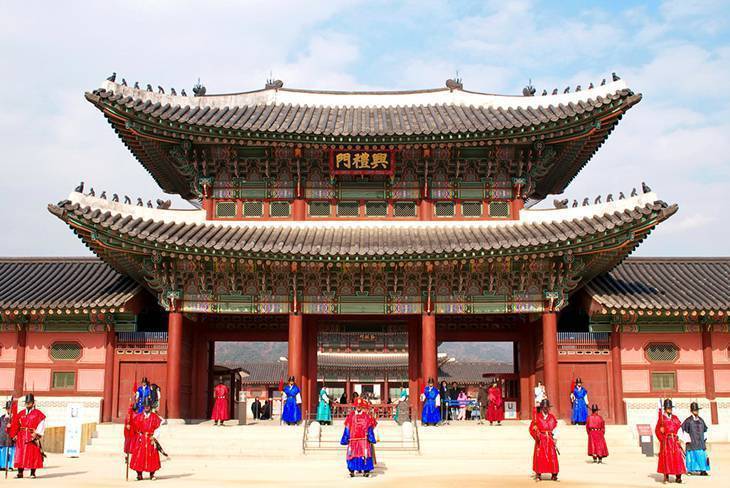 Du Lịch Hàn Quốc: Hà Nội - Seoul - Đảo Jeju - Everland - Nami 6 Ngày Bay Vietjet