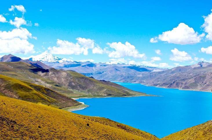 Du Lịch Tây Tạng: Hà Nội - Lan Châu - Lhasa - Shigatse 8 Ngày