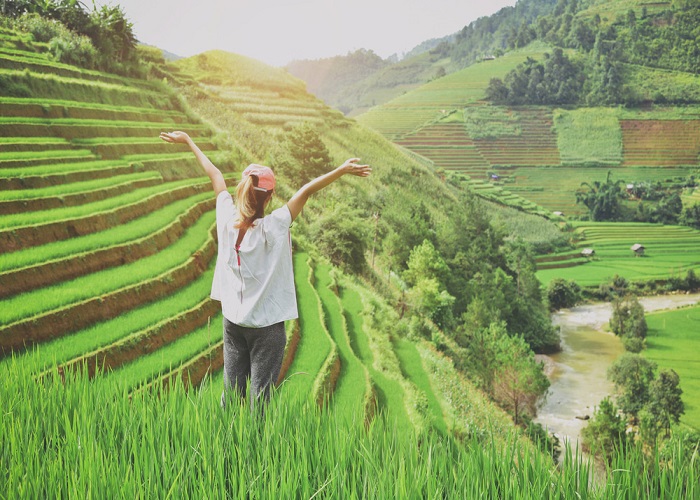 Du Lịch Sapa - Cát Cát - Hàm Rồng - Thác Bạc 2 Ngày - Dịp 2/9