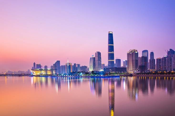 Du Lịch Trung Quốc: Hà Nội - Quảng Châu - Chu Hải - Thâm Quyến 4 Ngày Bay Vietnam Airlines