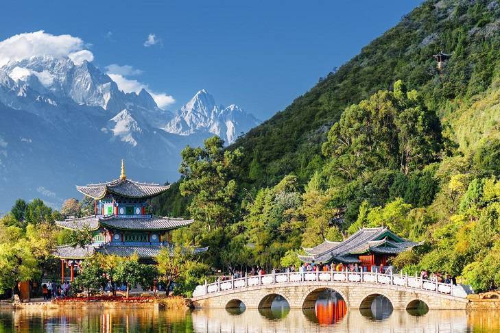 Du Lịch Trung Quốc: Hà Nội - Thạch Lâm - Côn Minh - Đại Lý - Lệ Giang - Hà Nội 9 ngày