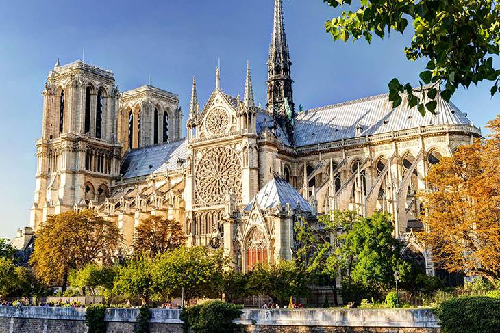 Du Lịch Châu Âu: Hà Nội - Pháp - Bỉ - Hà Lan - Đức 7 Ngày Bay Turkish Airlines