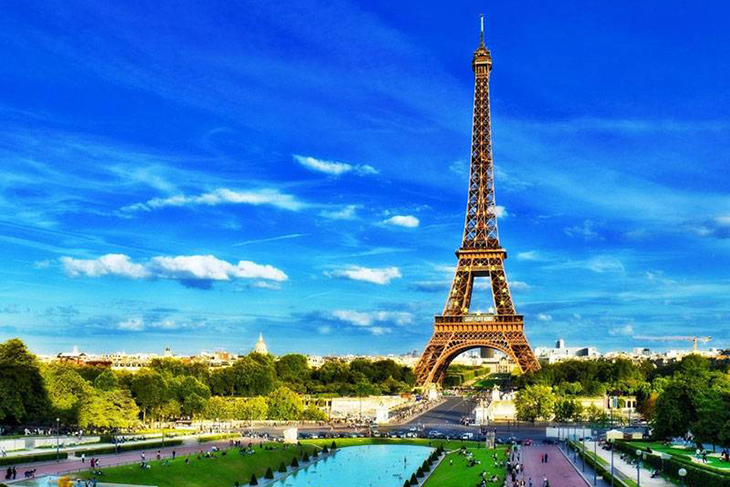 Du Lịch Châu Âu: Hà Nội - Pháp - Bỉ - Hà Lan - Đức 7 Ngày Bay Turkish Airlines