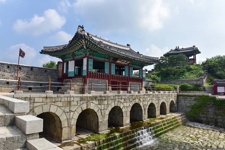 Du Lịch Hàn Quốc: Hà Nội - Seoul - Everland - Iwha - Suwon - Namsan 7 Ngày