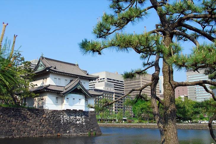 Du Lịch Nhật Bản - Hàn Quốc: Hà Nội - Tokyo - Hakone - Fuji.Mt - Seoul 7 Ngày