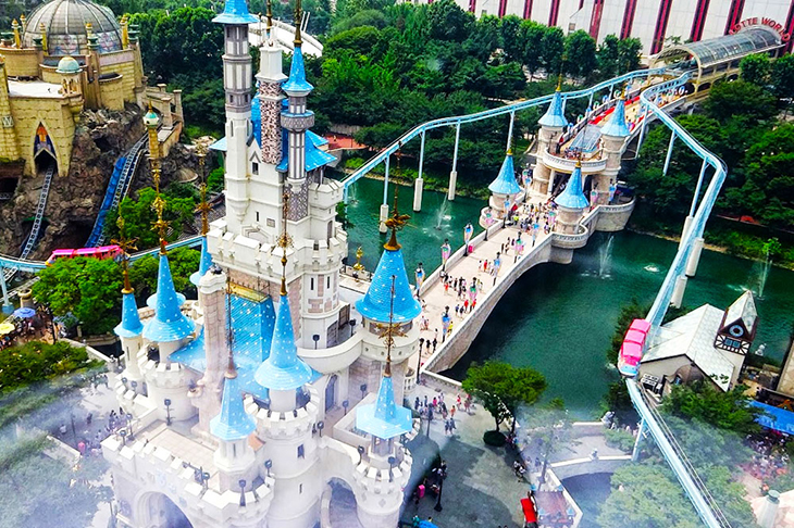 Du Lịch Hàn Quốc: Hà Nội - Busan - Cố đô Gyeong Ju - Đảo Jeju - Seoul - Đảo Nami - Lotte World 7 Ngày