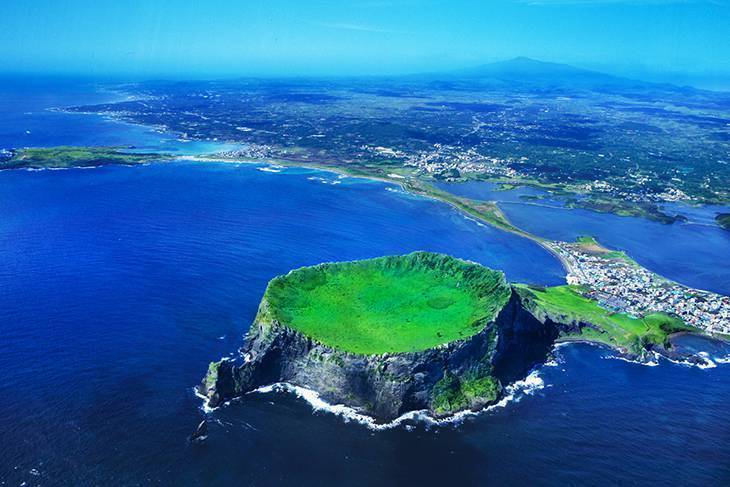 Du Lịch Hàn Quốc: Hà Nội - Đảo Jeju 7 Ngày Không Cần Visa
