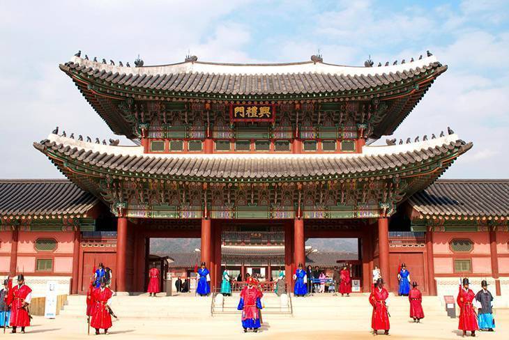 Du Lịch Hàn Quốc: Seoul - EverLand - Đảo Nami - Mt Sorak 6 Ngày         