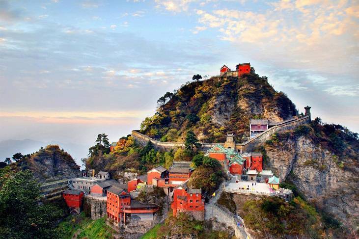 Du Lịch Trung Quốc: Hà Nội - Nam Ninh - Vũ Hán 6 Ngày