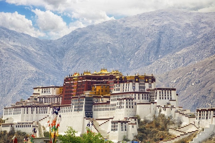 Du Lịch Tây Tạng - Trung Quốc: Hà Nội - Bắc Kinh - Tây Tạng - Lhasa - Shigatse 7 Ngày
