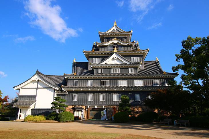 Du Lịch Nhật Bản: Hà Nội - Tottori - Okayama 5 Ngày