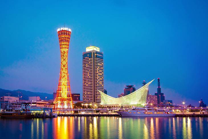 Du Lịch Nhật Bản: Hà Nội - Osaka - Kyoto - Kobe 4 Ngày Bay Jestar 